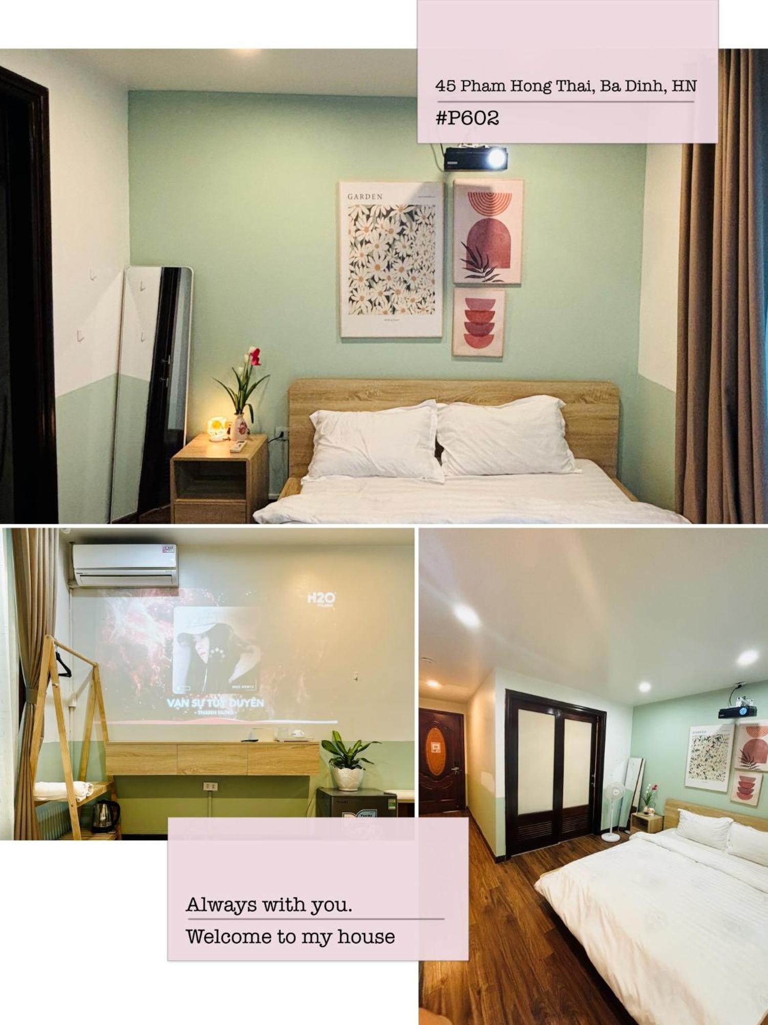 Aimeehouse - Pham Hong Thai Hanoi Exterior photo